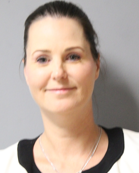JOANNE ROMANOVICH arrested by APD