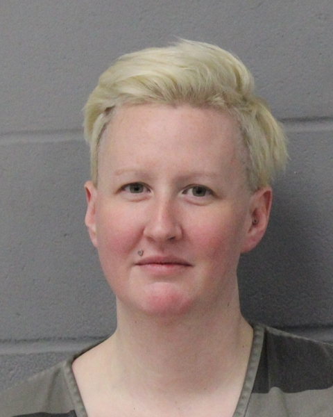 ASHLEY WRIGHT arrested by APD