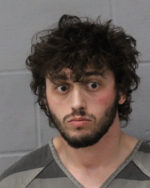 JOSHUA DAHAN arrested by APD