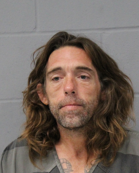 JONATHAN BABB arrested by APD