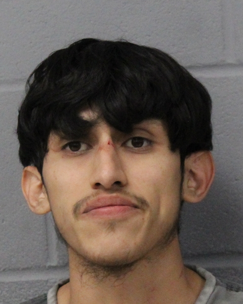 CHRISTOPHER BARCENAS arrest record CHRISTOPHER BARCENAS mugshot