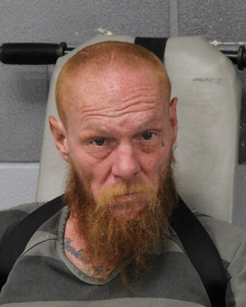 FREDERICK RACKLEY arrest record FREDERICK RACKLEY mugshot