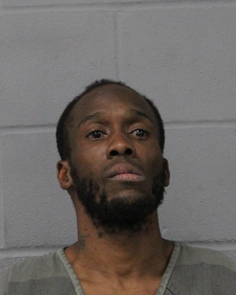 JONATHAN TYLER arrested by APD