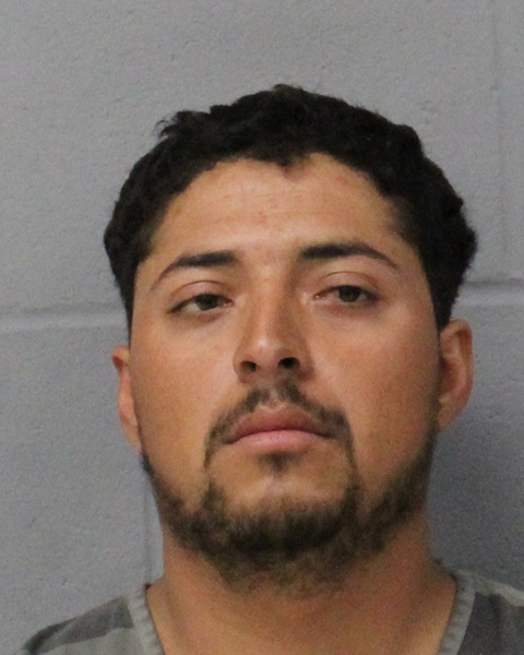 MIGUEL PEDRAZA OSORIO arrested by APD
