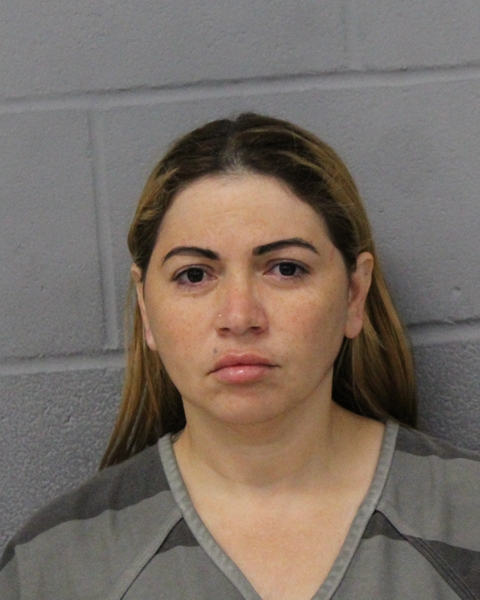 LUISA LARIOT SAVON arrested by APD