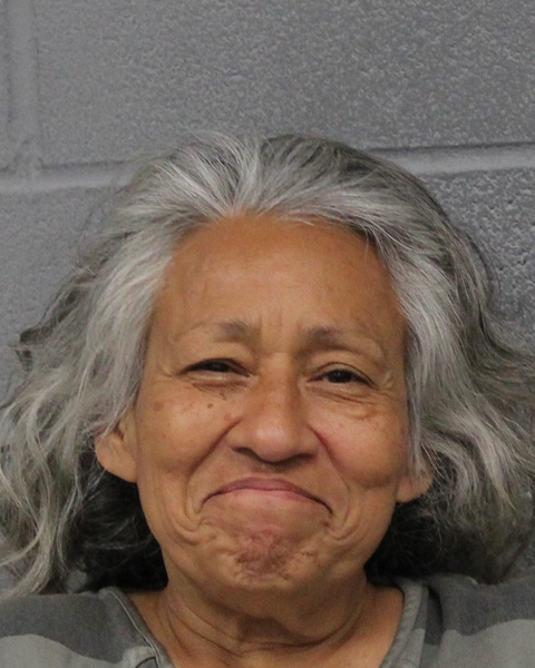BRENDA LONGORIA arrested by APD