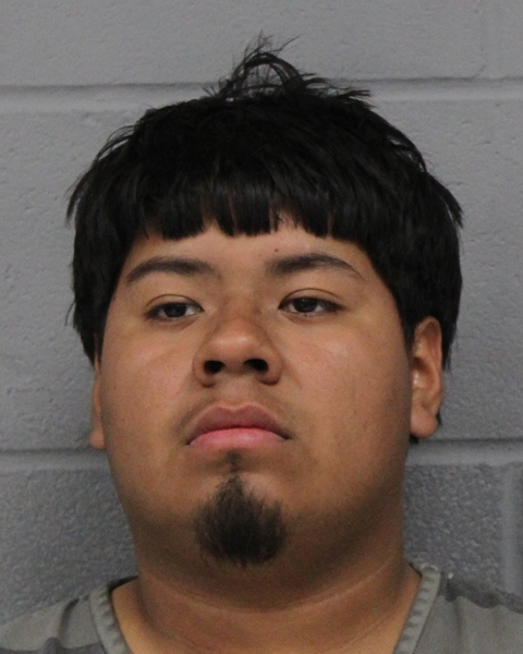 ALAN AVILA-ORDUNO arrested by APD