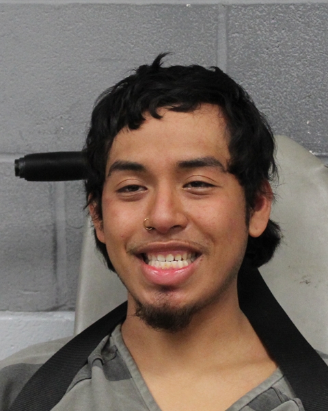 JIM DELACRUZ-JIMENEZ arrested by APD