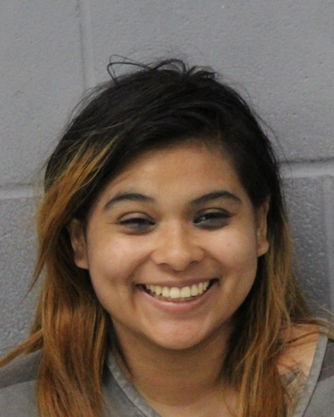 VICTORIA TRISTAN arrested by APD