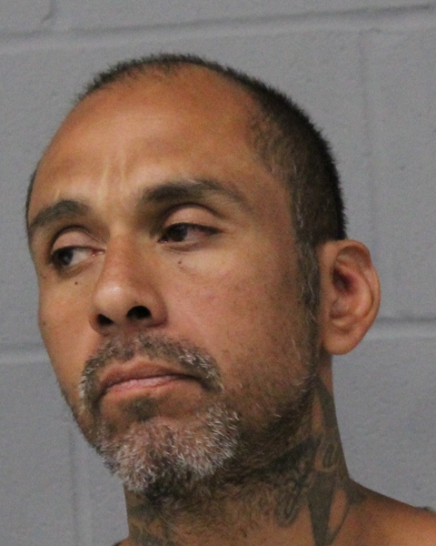 GILBERTO HUERTA arrested by APD