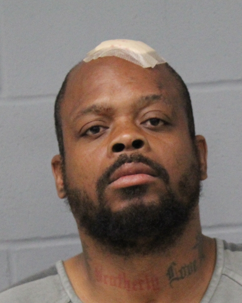 MAURICE SPENCER arrested by APD