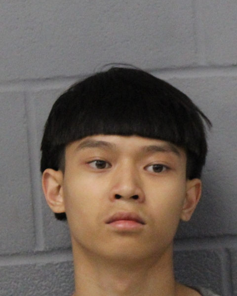 JASON JORDAN arrested by APD