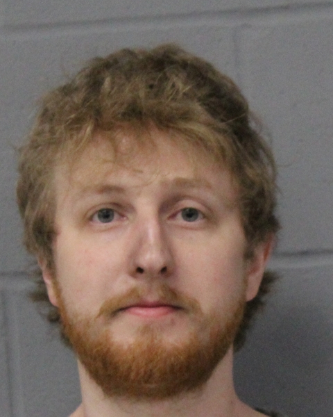 ANDREW KYSER arrested by APD