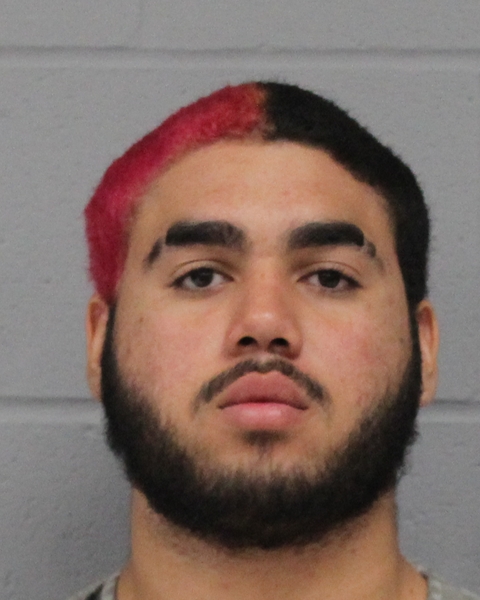YOEL ALONSO MORA arrest record YOEL ALONSO MORA mugshot