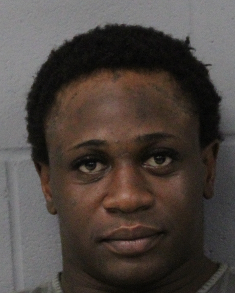 CAMERON OSIFO arrested by APD