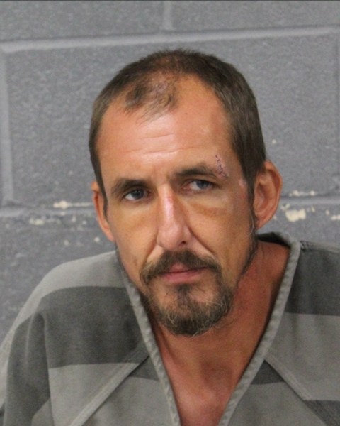 DAVID MOORE arrested by APD