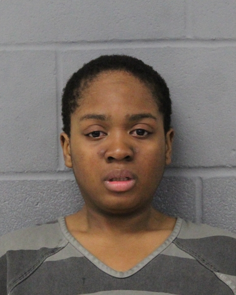 RACHAEL COVINO arrested by APD