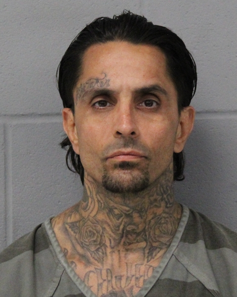 JASON FRENCH arrested by APD