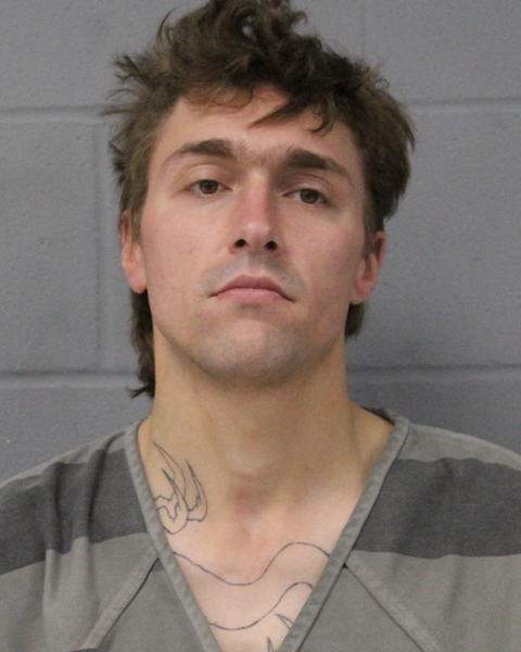 COLTON KING arrested by APD