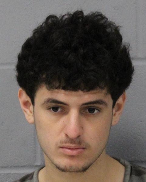 ERLIN FUNEZ-SORTO arrested by APD