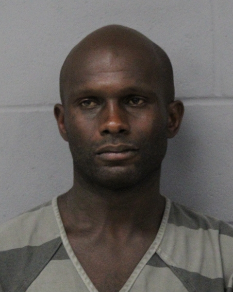 GALVIN JOHNSON arrested by APD