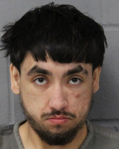 URIEL OSORIO arrested by APD