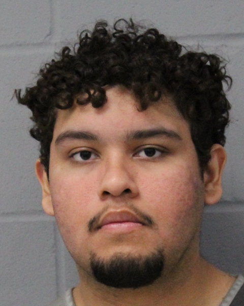 JOSE RICO MARTINEZ arrested by APD