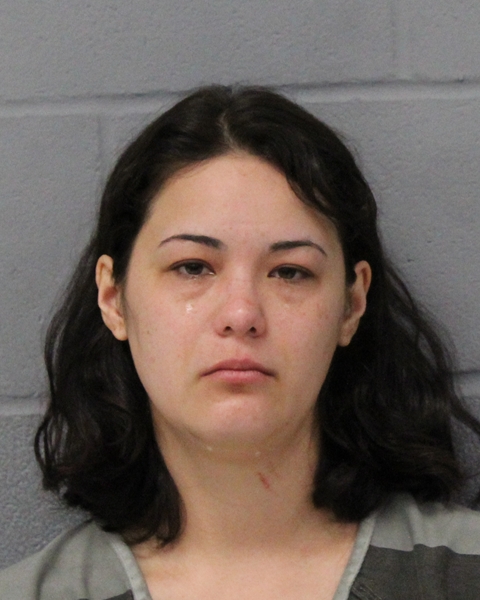 KAYLEE RUSSELL arrested by APD