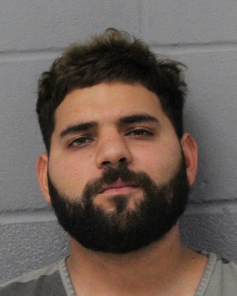 ALBIAN LEYVA arrested by APD