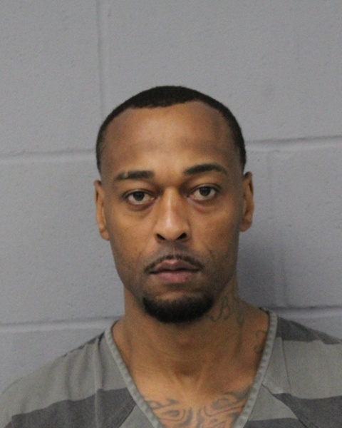 JAMES LEE arrested by APD