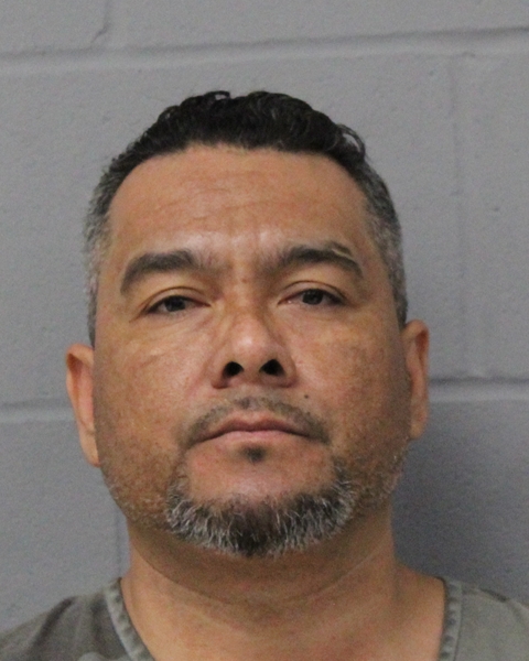 CARLOS GONZALEZ-CHAVEZ arrested by APD