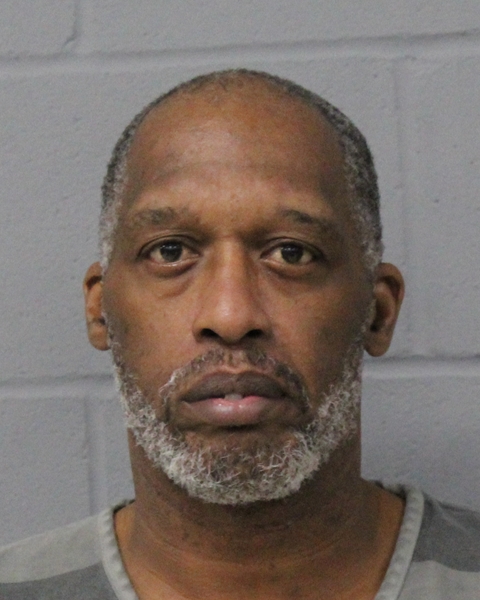 RICHARD RICHARDSON arrested by APD