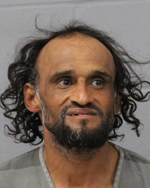JOEL SALDANA arrested by APD