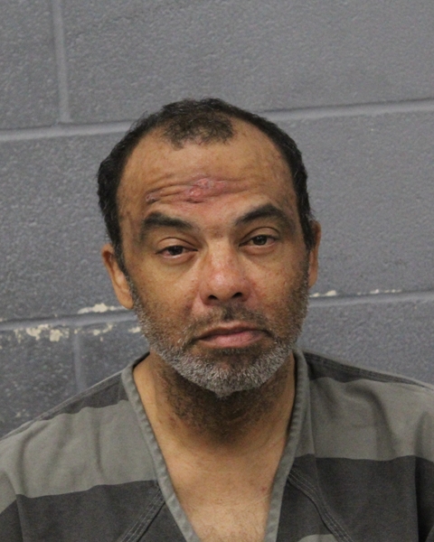 JOSE GONZALEZ arrested by APD