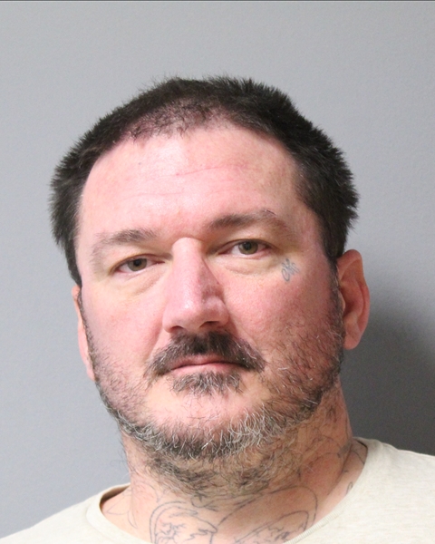 MATTHEW HEMKER arrested by APD