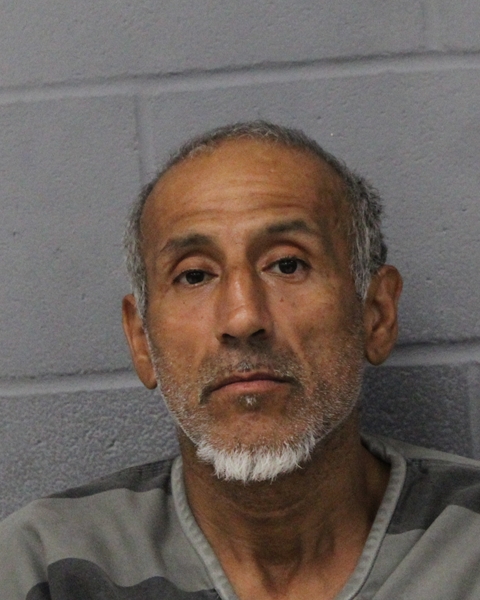 JOE MERINO arrested by APD