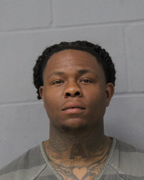 LEVARIOUS VARNADO arrested by APD