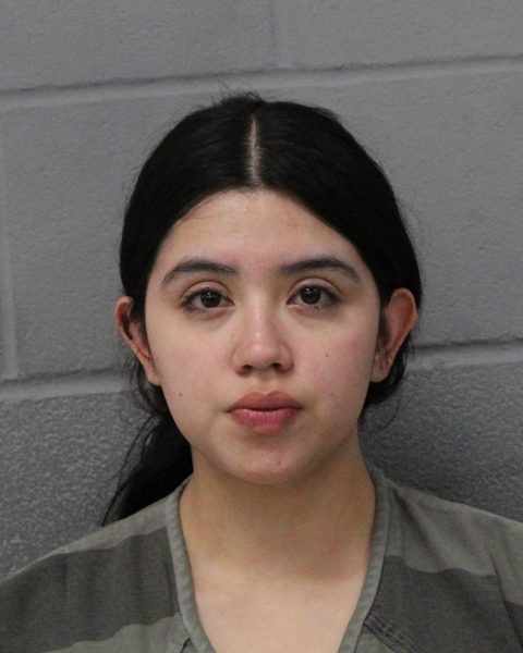 SELENE ALVAREZ arrested by APD