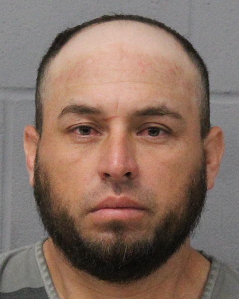 SERGIO GARCIA arrested by APD
