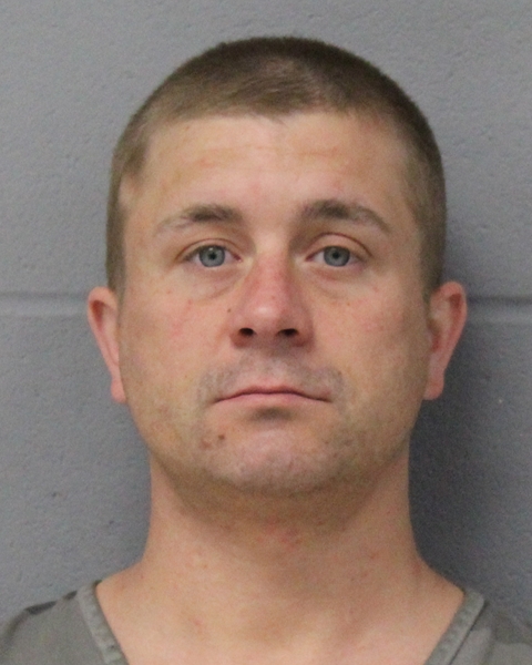 JUSTIN DODSON arrested by APD