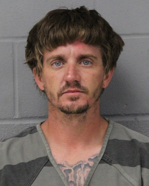 DANIEL GATEHOUSE arrested by APD