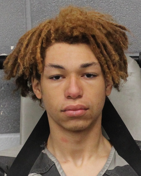 ISIAH GUZMAN arrested by APD