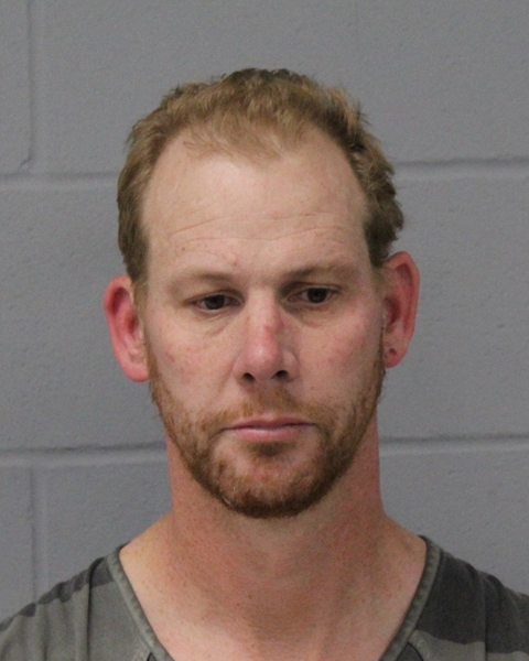 DAVID CURRIE arrested by APD