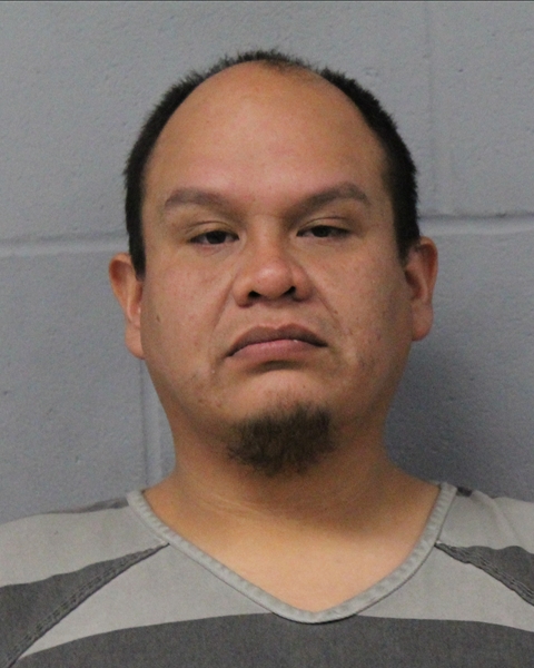 WALTER CALLE arrested by APD