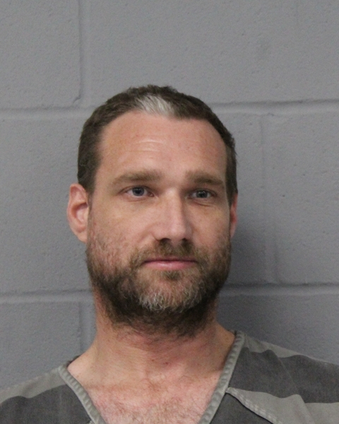 GARLAND DANKWORTH arrested by APD