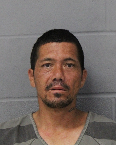 CHRISTOPHER LUCCA arrested by APD