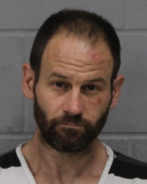 JOSHUA WILSON arrested by APD