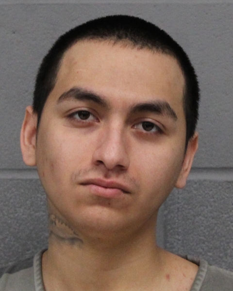 GEORGE GOMEZ arrested by APD