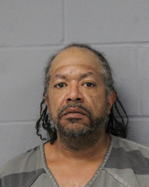 JOSEPH HENDERSON arrested by APD