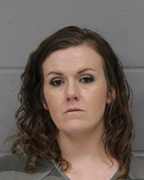 TASHA COUVREUR arrested by APD